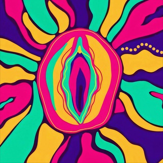 Telegram profile photo for не рожала, но мать