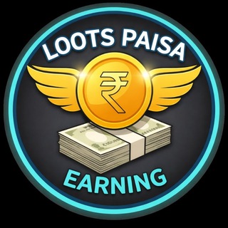 Telegram profile photo for Loots Paisa Earning