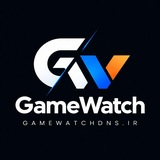 Telegram profile photo for GameWatch | گیمواچ