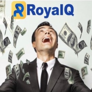 Telegram group profile photo for ROYAL Q MILIONÁRIOS