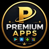 Telegram profile photo for Premium Apps