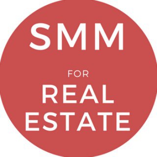 Telegram profile photo for SMM for Real Estate
