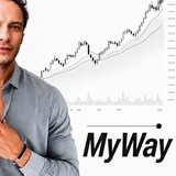 Telegram profile photo for My Way Bourse