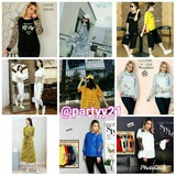 Telegram profile photo for 💃عمده پارامیس قشم لباس خواب وراحتی وبافت👗