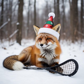 Telegram profile photo for 🦊Лисье логово | лакросс | Магнитогорск |🥍