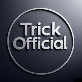 Telegram profile photo for Trick Official Review