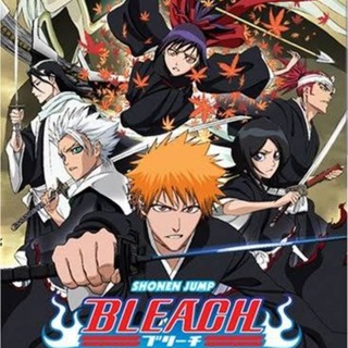 Telegram profile photo for Bleach Hindi Dubbed All season 4 5