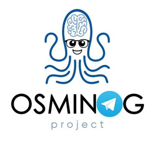 Telegram group profile photo for Osminog (1С и около 1С)