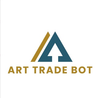 Telegram profile photo for ART TRADE BOT 🤖