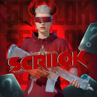 Telegram profile photo for SCRILOK