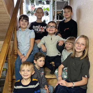 Telegram profile photo for МАМА_НА_КОНЕ • БЛОГ
