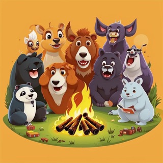 Telegram profile photo for Веселые Лапки
