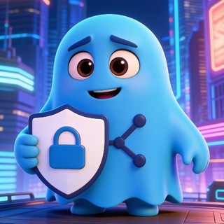 Telegram profile photo for GHOST & LAHMA VPN