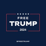 Telegram profile photo for FREETRUMP - BSC - V2