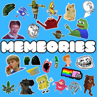 Telegram profile photo for Memeories | Portal