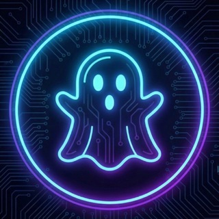 Telegram profile photo for GHOST STORE