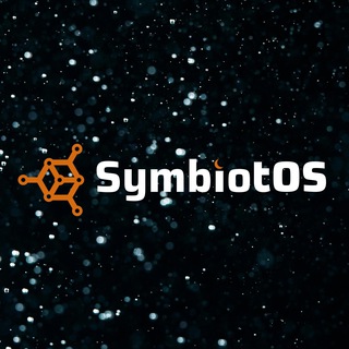 Telegram group profile photo for SymbiotOS - Komunitas