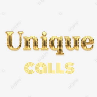 Telegram profile photo for Uniquecalls