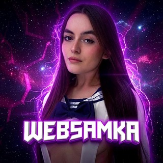 Telegram profile photo for 𝑾𝒆𝒃𝒔𝒂𝒎𝒌𝒂 🎰