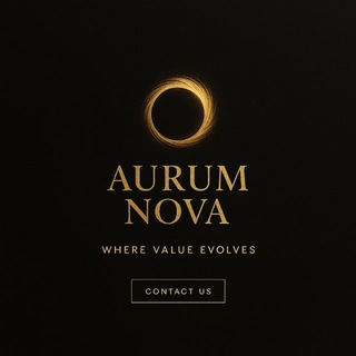 Telegram profile photo for Aurum nova free