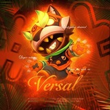 Telegram profile photo for VERSAL