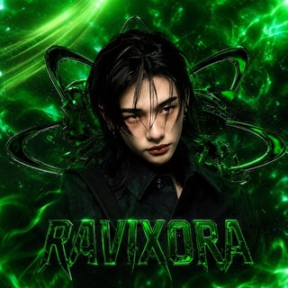 Telegram profile photo for 𝗥𝗮𝘃𝗶𝘅𝗼𝗿𝗮