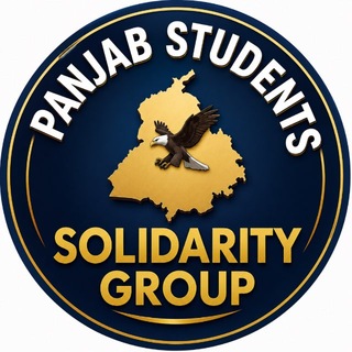 Telegram profile photo for Panjab Students Solidarity Group