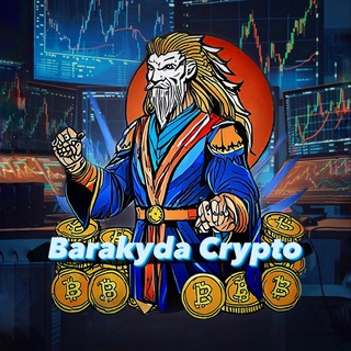 Telegram profile photo for Barakyda Crypto