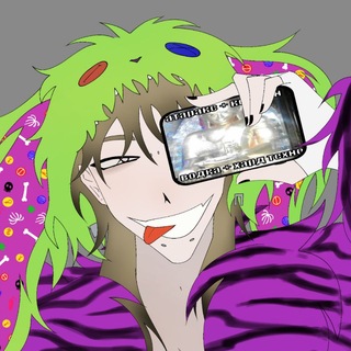Telegram profile photo for стренж говермент (сиксов)