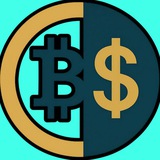 Telegram profile photo for قیمت دلار و رمز ارز ها