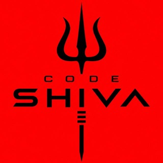 Telegram profile photo for Code Shiva L2🇺🇦