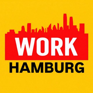 Telegram profile photo for Вакансии в Гамбурге