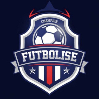 Telegram profile photo for FUTBOLISE ⚽️