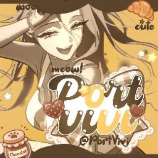 Telegram profile photo for info Vivi кек