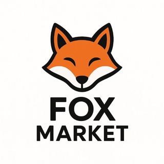 Telegram profile photo for FOX MARKET | with @MRKT