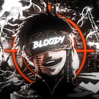 Telegram profile photo for SECURE BY BLOODY