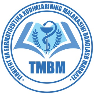 Telegram profile photo for Buxoro tibtoifa