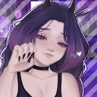 Telegram profile photo for ♡SHEEIRRY SHOP || YCH ADOPT CMM♡