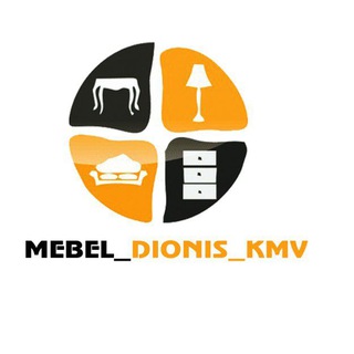 Telegram profile photo for mebel_dionis_kmv
