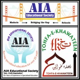 Telegram profile photo for AIA Educational Society Moradabad