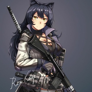 Telegram profile photo for Military garten.