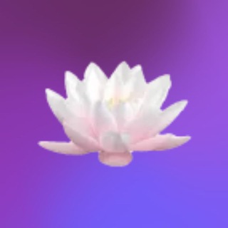 Telegram profile photo for флорал ФК завяли ›¦🪷¦‹
