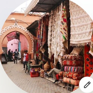 Telegram profile photo for Immo maroc