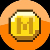 Telegram profile photo for $MC Minecoin
