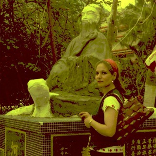 Telegram profile photo for ✈️ Travel Letter & My Truth 🏯