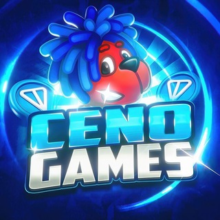 Telegram profile photo for CenoGames Bio