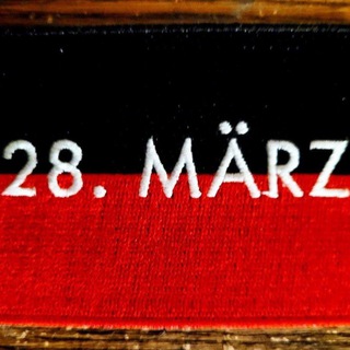 Telegram group profile photo for 28. März | NichtOhneUns.de