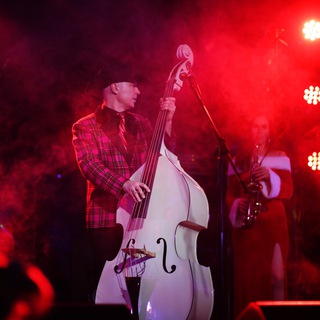 Telegram profile photo for LAS-VEGAS COMBO - кавер группа СПб