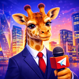 Telegram profile photo for Giraff.Media