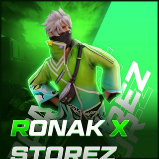 Telegram profile photo for RONAK _ STOREZ